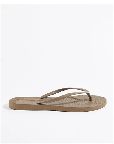 Slim Flip Flops - Sand - Sleepers 